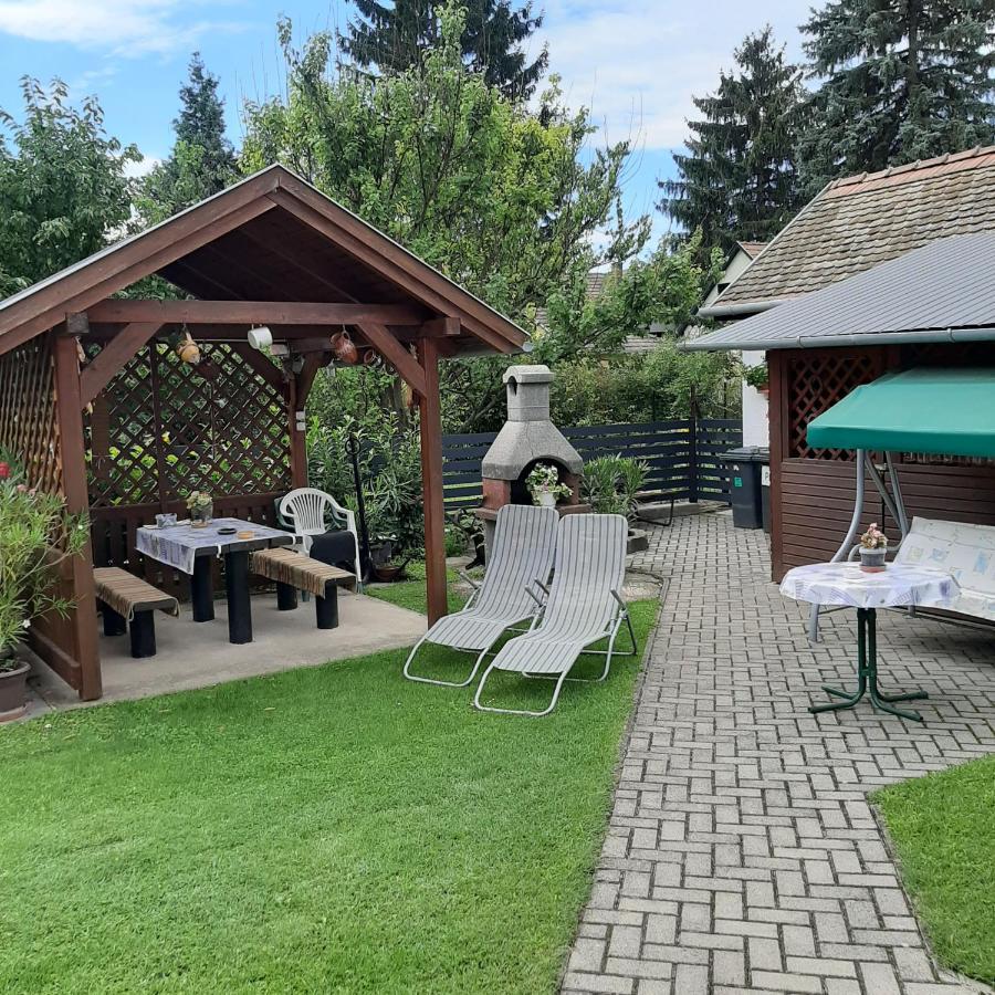 Gasthof Rozsa Vendeghaz *
